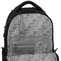Рюкзак шкільний Kite Education teens 2587M Drama Queen (K26-2587M-2) - Картинка 6
