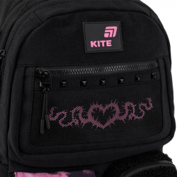Рюкзак шкільний Kite Education teens 2587M Drama Queen (K26-2587M-2) - Картинка 8