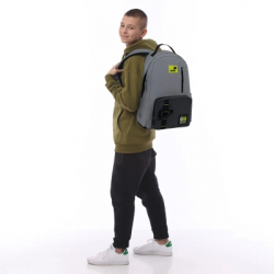 Рюкзак шкільний Kite Education teens 949L No One Cares (K26-949L-2) - Картинка 13