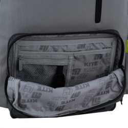 Рюкзак шкільний Kite Education teens 949L No One Cares (K26-949L-2) - Картинка 6