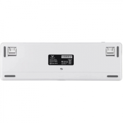 Клавіатура Aula F108 Pro Reaper Switch USB/Bluetooth/2.4G White (6978080501318) - Картинка 10