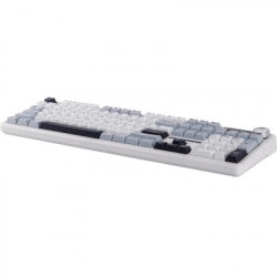 Клавіатура Aula F108 Pro Reaper Switch USB/Bluetooth/2.4G White (6978080501318) - Картинка 5