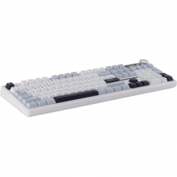 Клавіатура Aula F108 Pro Reaper Switch USB/Bluetooth/2.4G White (6978080501318) - Картинка 6