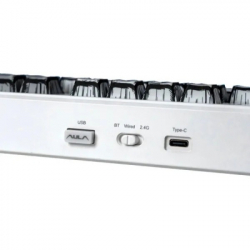 ��������� Aula F75 Reaper Switch Wireless/Bluetooth/USB UA Comic (6978080501578) - �������� 4
