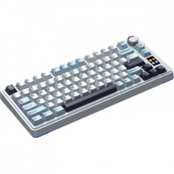 ��������� Aula S75 Pro Star Vector Switch Wireless/Bluetooth/USB UA White (6978080502148) - �������� 3