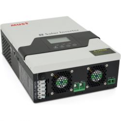 Сонячний інвертор Must PV18-1012VPM II, 1000W, 12V (PV18-1012VPM II) - Картинка 3