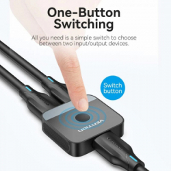 ������� Vention HDMI 2.0 UHD 4K 60Hz 3D, HDCP,1080P ��������� �������������� (AKOB0) - �������� 8