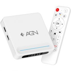 Медиаплеер AGN Media Box Cinema 4/32Gb (AGNCINEMA432) - Картинка 2