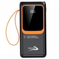 ������� ������������ Aspiring Light 50 50000mAh PD/22.5W (PB-L50)