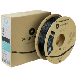 Пластик для 3D-принтера Polymaker TPU-90A 1,75mm 0,75kg BLACK (PD02001) - Картинка 2