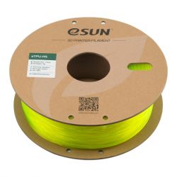 Пластик для 3D-принтера eSUN TPU HIGH SPEED 1,75mm 1kg FLUORES YELLOW (TPU-HS175F-Y1P1) - Картинка 2
