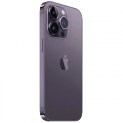Мобільний телефон Apple iPhone 14 Pro 256Gb Deep Purple (REF B) BREEZY (2BMQ1F3) - Картинка 3