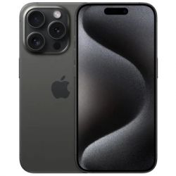 ��������� ������� Apple iPhone 15 Pro 256Gb Black Titanium (REF A) BREEZY (2AMTV13)