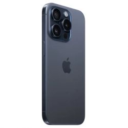 Мобильный телефон Apple iPhone 15 Pro 256Gb Blue Titanium (REF A) BREEZY (2AMTV63) - Картинка 3