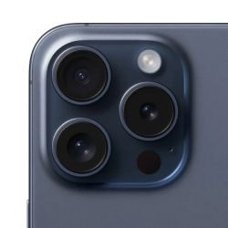 Мобильный телефон Apple iPhone 15 Pro 256Gb Blue Titanium (REF A) BREEZY (2AMTV63) - Картинка 5