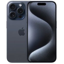 ��������� ������� Apple iPhone 15 Pro 256Gb Blue Titanium (REF A) BREEZY (2AMTV63)