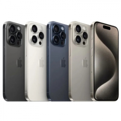 �������� ������� Apple iPhone 15 Pro 256Gb White Titanium (REF A) BREEZY (2AMTV43) - �������� 6