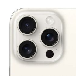Мобильный телефон Apple iPhone 15 Pro Max 256Gb White Titanium (REF A) BREEZY (2AMU783) - Картинка 5