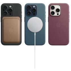 Мобильный телефон Apple iPhone 15 Pro Max 256Gb White Titanium (REF A) BREEZY (2AMU783) - Картинка 7