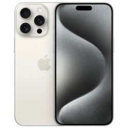 ��������� ������� Apple iPhone 15 Pro Max 256Gb White Titanium (REF A) BREEZY (2AMU783)
