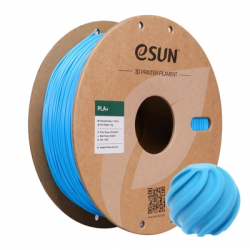 ������� ��� 3D-�������� eSUN PLA+ P1.75��, 1��, blue space (PLA+P175SU1)