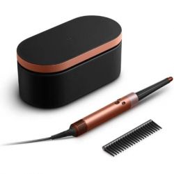 Cтайлер DYSON Airwrap i.d. Multi-Styler and Dryer Straight to Wavy Amber Silk (123682-01) EU - Картинка 2