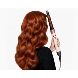 Cтайлер DYSON Airwrap i.d. Multi-Styler and Dryer Straight to Wavy Amber Silk (123682-01) EU - Картинка 4