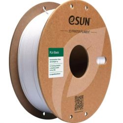 ������� ��� 3D-�������� eSUN PLA BASIC 1,75mm COLD WHITE 1kg (PLA-BASIC175C-W1P1)