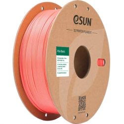 ������� ��� 3D-�������� eSUN PLA BASIC 1,75mm 1kg PINK (PLA-BASIC175P1P1)