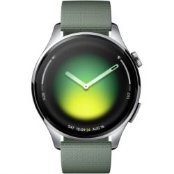 Смарт-годинник Xiaomi Watch 5 Зелений Juniper Green Strap BHR07WPGL (1189759) - Картинка 2
