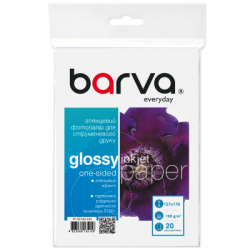 �������� Barva, ���������, 13x18, 180 �/�, 20 ���, ���� "Everyday" (IP-CE180-429)
