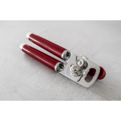Консервний ніж KitchenAid Classic 20 см червони (KHA199OHEREG) - Картинка 7