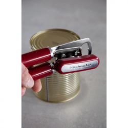 Консервний ніж KitchenAid Classic 20 см червони (KHA199OHEREG) - Картинка 8