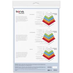 ������ Barva A4, 220 �/�2, Everyday, Laser, matt double-sided 100 � (LP-LBE220-460) - �������� 2