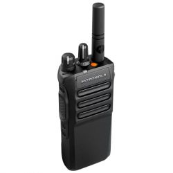 Портативная рация Motorola R7A UHF NKP PRA502C + AES LICENSE КЕУ - Картинка 2