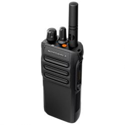 Портативная рация Motorola R7A UHF NKP PRA502C + AES LICENSE КЕУ - Картинка 3