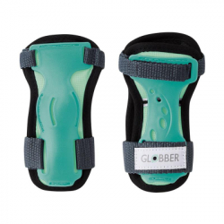Комплект захисту Globber м''ятний, для дитини до 25 кг (540-206) - Картинка 3