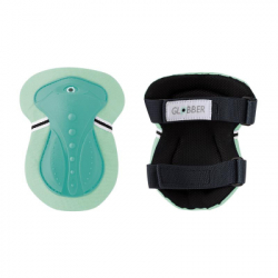 Комплект захисту Globber м''ятний, для дитини до 25 кг (540-206) - Картинка 4