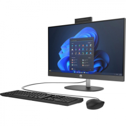 Комп'ютер HP ProOne 240 G10 AiO / Ultra7 155U, 32, 512, Cam, WiFi, K&M, HAS, W11Pro (A54YZET) - Картинка 3