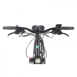 Електровелосипед Formula eCURSOR MAN AM DD 29" 21" 48B 17.5А*г 500Вт 2026 чорно-зелений (ELB-FR-29-248) - Картинка 6