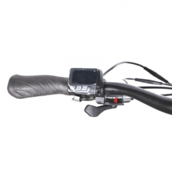 Електровелосипед Formula eCURSOR MAN AM DD 29" 21" 48B 17.5А*г 500Вт 2026 чорно-зелений (ELB-FR-29-248) - Картинка 7