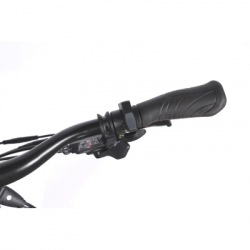 Електровелосипед Formula eCURSOR MAN AM DD 29" 21" 48B 17.5А*г 500Вт 2026 чорно-зелений (ELB-FR-29-248) - Картинка 8