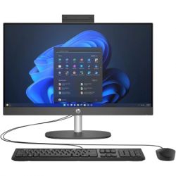 ����'���� HP ProOne 240 G10 AiO / Ultra5 125U, 8, 512, WiFi, ��+� (D10FBET)