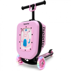 ������� iSporter Travel 2�1 � ������ ������� (K3_Pink)