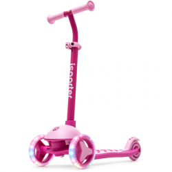 ������� iSporter mini LED ������� (M3Z_Pink)