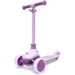 ������� iSporter Deluxe LED ��������� (M5_Purple)