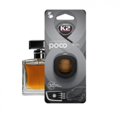 Ароматизатор для автомобіля K2 POCO MAN (V352) - Картинка 4