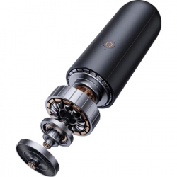 ������� Baseus A0 Pro Car Vacuum Cleaner Cluster Black (C30466500111-00) - �������� 6