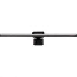 Настільна лампа BenQ Clip ScreenBar Halo 2 Dark Grey (9H.W4PWT.ES1) - Картинка 2
