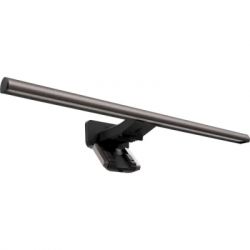 Настільна лампа BenQ Clip ScreenBar Halo 2 Dark Grey (9H.W4PWT.ES1) - Картинка 4